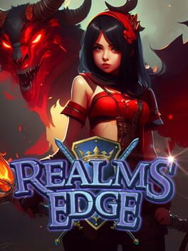 Realms Edge Cover