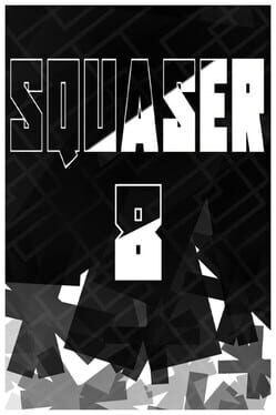 Squaser 8 Cover