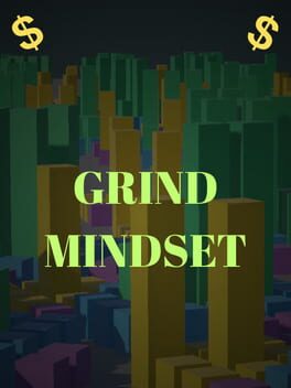 Grind Mindset Cover