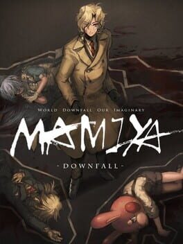 Mamiya: Downfall Cover