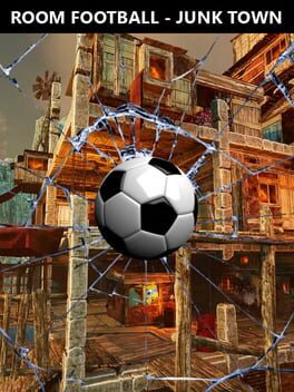 Room Football: Junk Town Cover