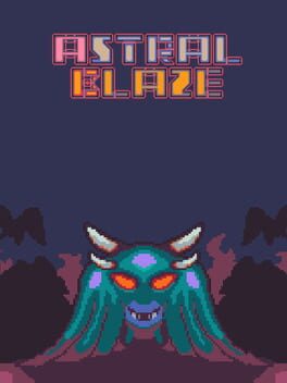 Astral Blaze Cover