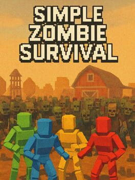 Simple Zombie Survival Cover