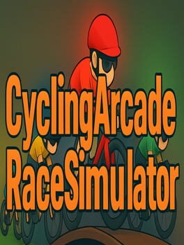 CyclingArcadeRaceSimulator Cover