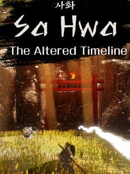 SaHwa: The Altered Timeline Cover