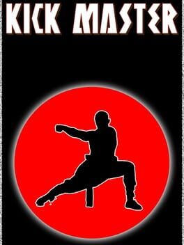Kick Master Cover