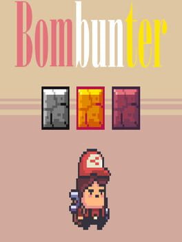 Bombunter Cover