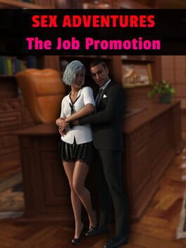 Sex Adventures: The Job Promotion Cover