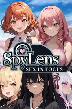 SpyLens: Sex in focus Cover