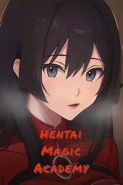 Hentai Magic Academy Cover