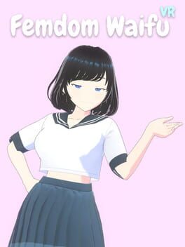 Femdom Waifu VR Cover