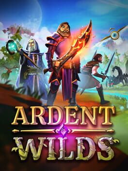 Ardent Wilds Cover