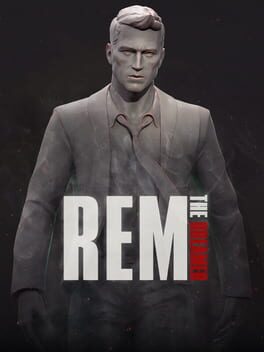 Rem: The Dreamer Cover