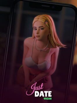 Just Date Vegan Cover