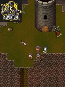 Mononc's Adventures Cover