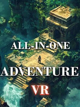 All in One Adventure VR Cover