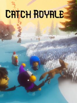 Catch Royale Cover