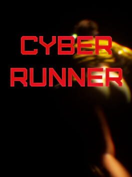 Cyber Runner Cover