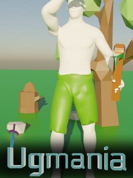 Ugmania Cover
