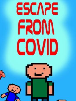 Escape From Covid Cover
