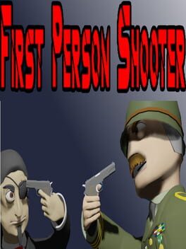 First Person Shooter Cover