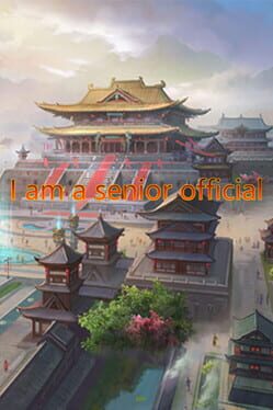 I am a Senior Official Cover