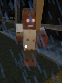 Block Granny Horror Cover