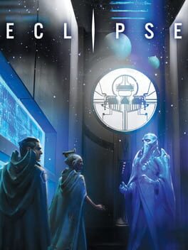 Eclipse: 2nd Dawn for the Galaxy Cover