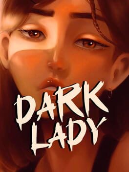 Dark Lady Cover