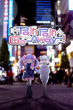 Pain Pain Go Away! Cover