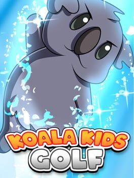 Koala Kids Golf Cover