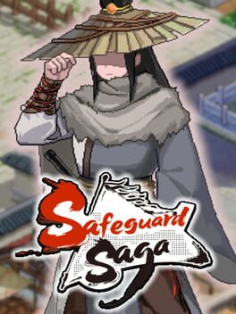 Safeguard Saga Cover