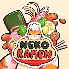 Neko Ramen Cover