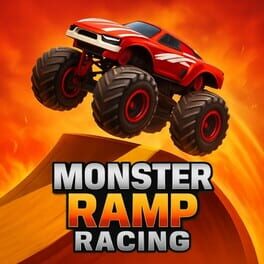 Monster Ramp Racing Cover