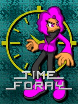 Time Foray Cover