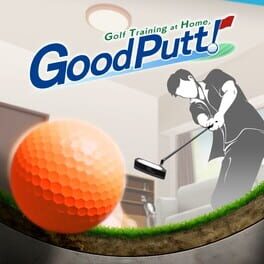 Golf Training at Home, Good Putt! Cover