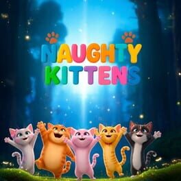 Naughty Kittens Cover