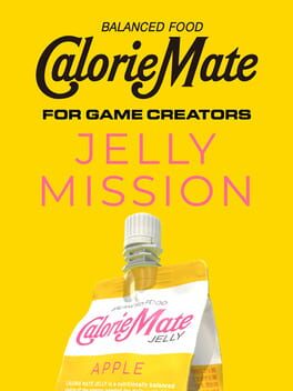 Balanced Food CalorieMate for Game Creators: Jelly Mission Cover