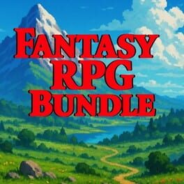 Fantasy RPG Bundle Cover