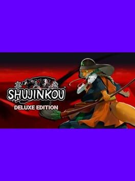 Shujinkou: Deluxe Edition Cover