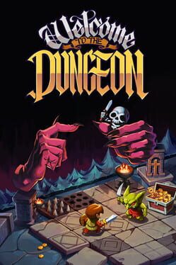 Welcome to the Dungeon Cover