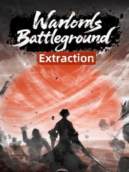 Warlords Battleground: Extraction Cover