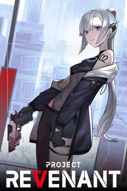 Project Revenant Cover