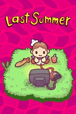 Last Summer Cover