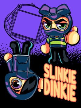 Slinkie Dinkie Cover