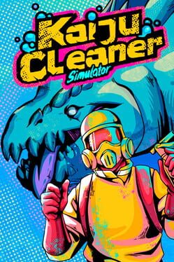 Kaiju Cleaner Simulator