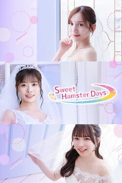 Sweet Hamster Days Cover