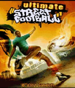 Ultimate Street Football Cover