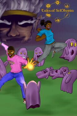 Tales of SclObonia Cover