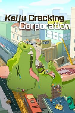 Kaiju Cracking Corporation Cover
